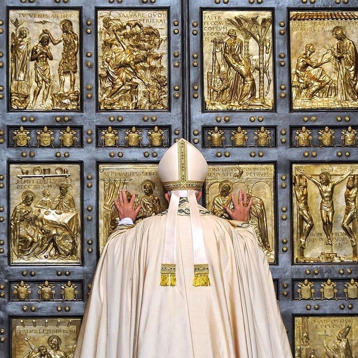 holy door